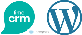 Lime CRM + WordPress