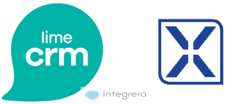 Lime CRM + Xledger