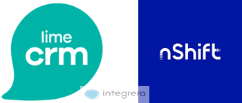 Lime CRM + nShift Online