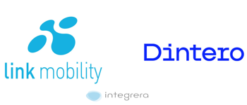 Link Mobility SMS Receiver + Dintero