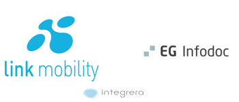 Link Mobility SMS Receiver + EG Infodoc