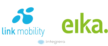 Link Mobility SMS Receiver + Eika Regnskap