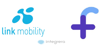 Link Mobility SMS Receiver + Fiken