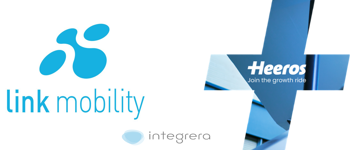 Link Mobility SMS Receiver + Heeros