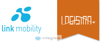 Link Mobility SMS Receiver + Logistra Cargonizer