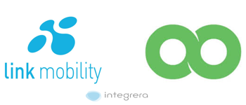 Link Mobility SMS Receiver + Loopify
