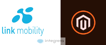 Link Mobility SMS Receiver + Magento 2