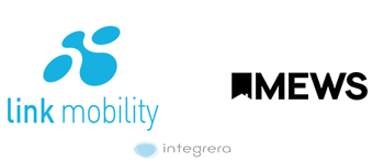 Link Mobility SMS Receiver + Mews