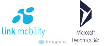 Link Mobility SMS Receiver + Microsoft Dynamics 365