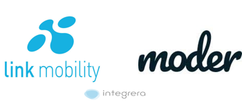 Link Mobility SMS Receiver + Moder