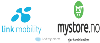 Link Mobility SMS Receiver + Mystore