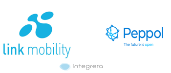 Link Mobility SMS Receiver + PEPPOL