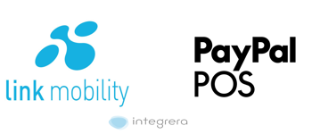 Link Mobility SMS Receiver + PayPal PoS