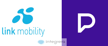 Link Mobility SMS Receiver + Provet Cloud