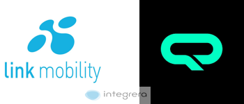 Link Mobility SMS Receiver + Qliro