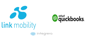 Link Mobility SMS Receiver + QuickBooks