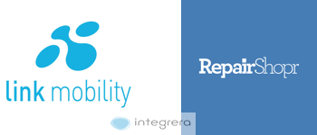 Link Mobility SMS Receiver + RepairShopr