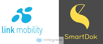 Link Mobility SMS Receiver + SmartDok