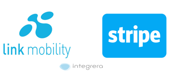 Link Mobility SMS Receiver + Stripe