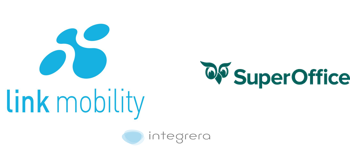Link Mobility SMS Receiver + SuperOffice