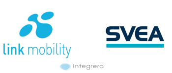 Link Mobility SMS Receiver + Svea Factoring