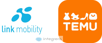Link Mobility SMS Receiver + Temu