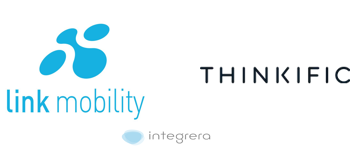 Link Mobility SMS Receiver + Thinkifc