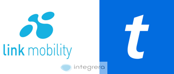 Link Mobility SMS Receiver + Ticketmaster