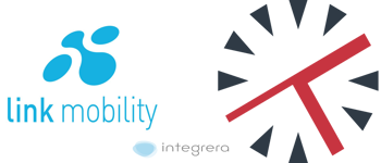 Link Mobility SMS Receiver + Tidsbanken