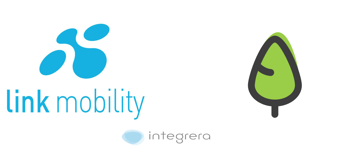 Link Mobility SMS Receiver + Treeapp