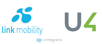 Link Mobility SMS Receiver + Unit4