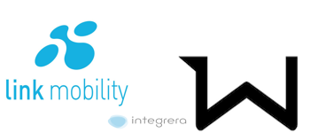 Link Mobility SMS Receiver + Walley