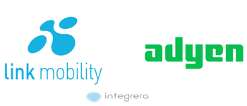Link Mobility SMS sender + Adyen