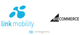 Link Mobility SMS sender + BigCommerce