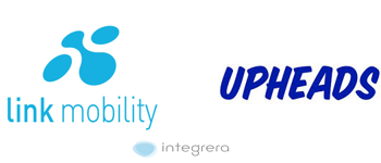 Link Mobility SMS sender + Bravo Logistikk
