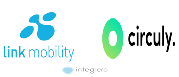 Link Mobility SMS sender + Circuly