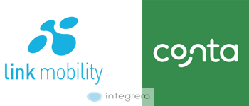 Link Mobility SMS sender + Conta