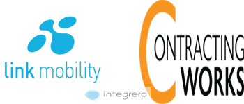 Link Mobility SMS sender + Contracting Works