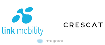 Link Mobility SMS sender + Crescat