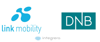 Link Mobility SMS sender + DNB Regnskap