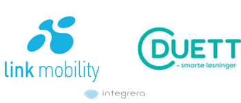 Link Mobility SMS sender + Duett