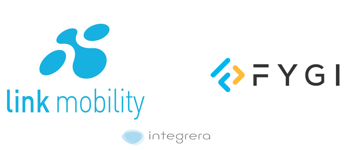 Link Mobility SMS sender + Fygi