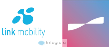 Link Mobility SMS sender + Gjeldsregisteret