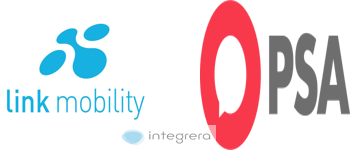 Link Mobility SMS sender + HaloPSA