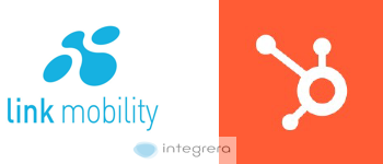 Link Mobility SMS sender + HubSpot