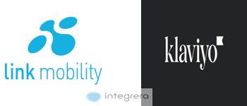 Link Mobility SMS sender + Klaviyo