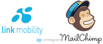 Link Mobility SMS sender + MailChimp