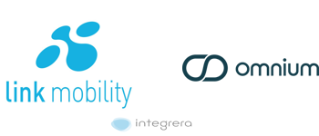 Link Mobility SMS sender + Omnium OMS