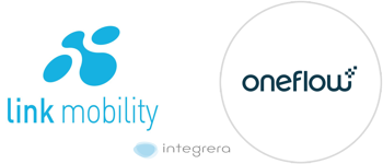 Link Mobility SMS sender + OneFlow