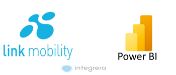 Link Mobility SMS sender + Power BI